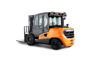 Frontstapler Diesel Doosan D40S-9