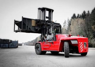 Frontstapler Diesel Kalmar DCG480-12