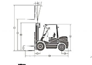 Maximal FD 10 T-MWA 3 Abmessungen und Größe