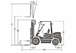 Maximal FD 15 T-M2WC3 Abmessungen und Größe