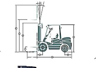 Maximal FD 20 T-M2GF3 Abmessungen und Größe