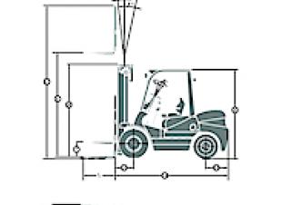 Maximal FD 20 T-M2WC3 Abmessungen und Größe