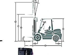 Maximal FD 30 T-M2GJ3 Abmessungen und Größe