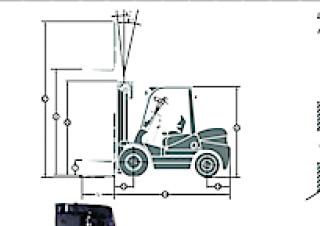 Maximal FD 35 T-M2WE3 Abmessungen und Größe