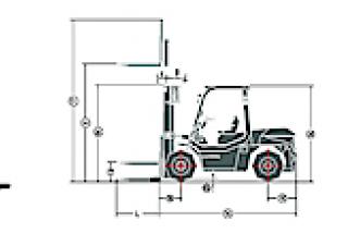 Maximal FD 50 T-MWF3 Abmessungen und Größe