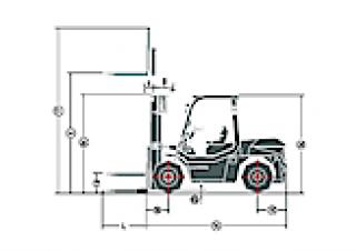 Maximal FD 70 T-MWF3 Abmessungen und Größe