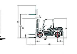 Maximal FD 70 T-MWJ3 Abmessungen und Größe
