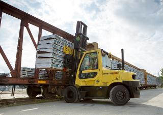 Frontstapler Diesel Hyster H155FTS