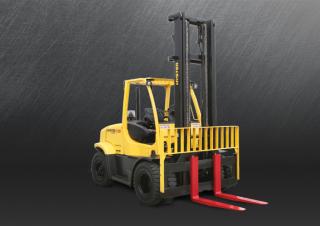 Frontstapler Diesel Hyster H155FTS