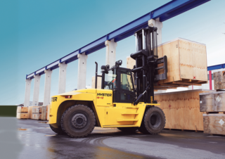 Frontstapler Diesel Hyster H16.00XM 12
