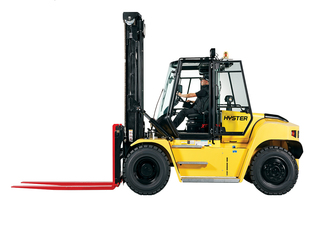 Frontstapler Diesel Hyster H190XD
