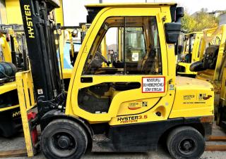 Frontstapler Diesel Hyster H3.5FT