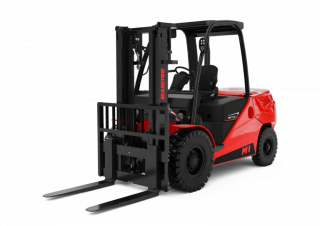 Frontstapler Diesel Manitou MI 40 D