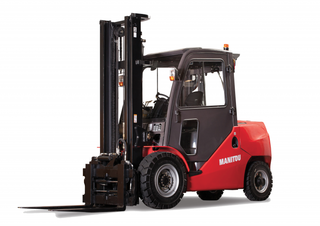 Frontstapler Diesel Manitou MI 40 D