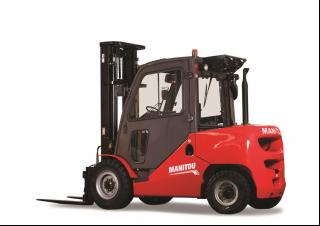 Frontstapler Diesel Manitou MI 50 D