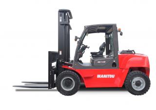 Frontstapler Diesel Manitou MI 70 D