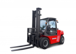 Frontstapler Diesel Manitou MI 80 D