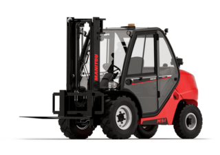 Frontstapler Diesel Manitou MSI 25