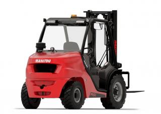 Geländestapler Manitou MSI 30 3B / FT4