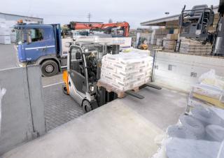 Frontstapler Diesel Still RX 70-30/600