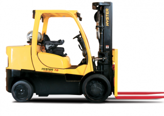 Frontstapler Diesel Hyster S7.0FT