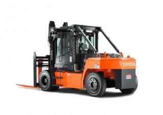 Frontstapler Diesel Toyota THD9250S-48