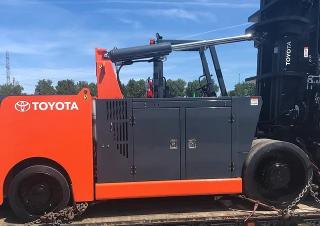 Frontstapler Diesel Toyota THDA60/80