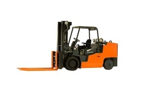 Frontstapler Diesel Toyota THDC1800-24