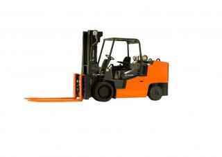 Frontstapler Diesel Toyota THDC2200B-24