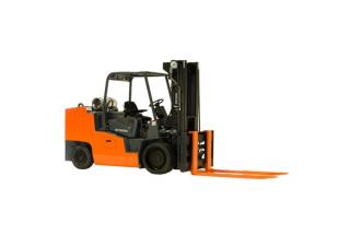 Frontstapler Diesel Toyota THDC2200B-24