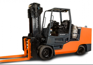 Frontstapler Diesel Toyota THDC3000-36
