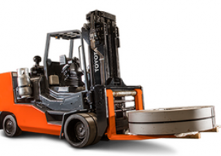 Frontstapler Diesel Toyota THDC3500-24