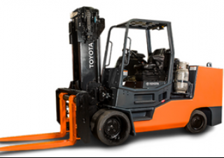 Frontstapler Diesel Toyota THDC4000-36