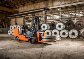 Frontstapler Diesel Toyota THDC5000-30