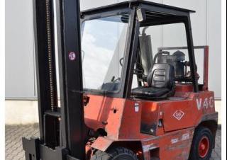Frontstapler Diesel O&K V 40