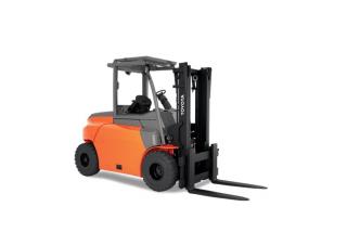 Frontstapler Elektro Toyota 05-8FBM40T
