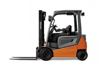 Frontstapler Elektro Toyota 05-9FBH25T
