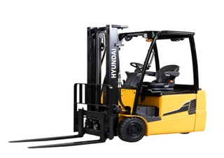 Frontstapler Elektro Hyundai 15BT-9U