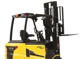 Frontstapler Elektro Hyundai 25B-9