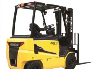 Frontstapler Elektro Hyundai 32B-9