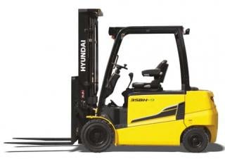 Frontstapler Elektro Hyundai 35BH-9