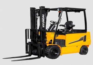 Frontstapler Elektro Hyundai 35B-9U