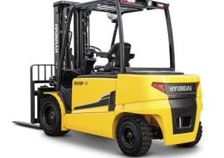 Frontstapler Elektro Hyundai 50B-9