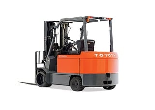 Frontstapler Elektro Toyota 7FBCU45