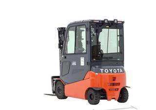 Frontstapler Elektro Toyota 8 FBMT 40