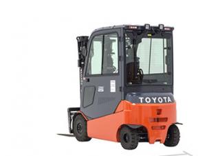 Frontstapler Elektro Toyota 8 FBMT 45