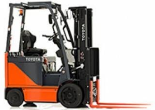 Frontstapler Elektro Toyota 8FBC15U