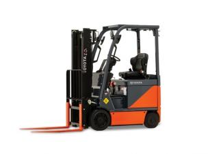 Frontstapler Elektro Toyota 8FBCU25-COMP