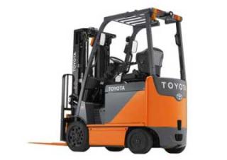 Frontstapler Elektro Toyota 8FBCU25-COMP