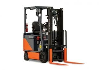 Frontstapler Elektro Toyota 8FBCU28
